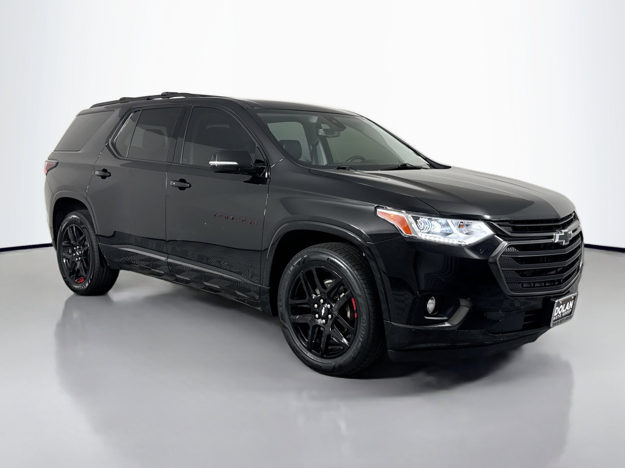 2018 Chevrolet Traverse Premier