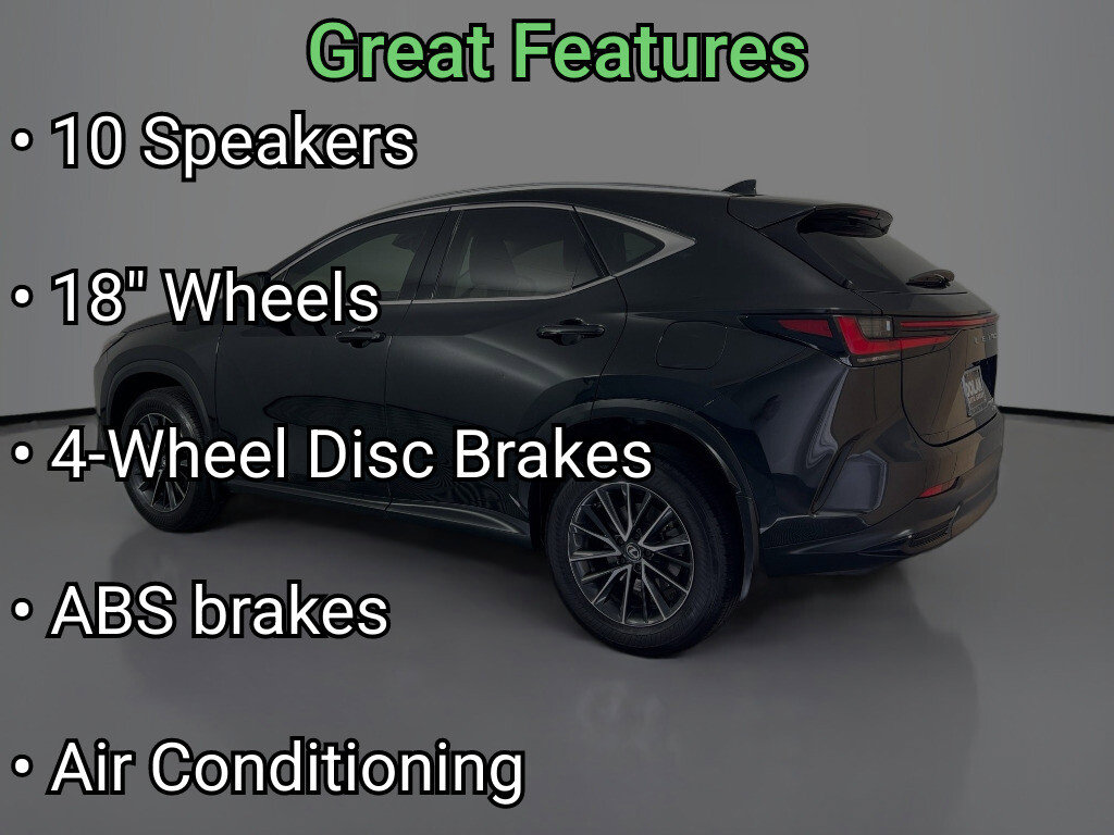 2024 Lexus NX 350 - Photo 22