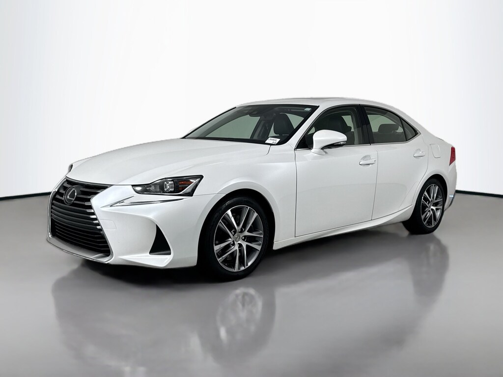 Used 2020 Lexus IS IS 300 Sedan