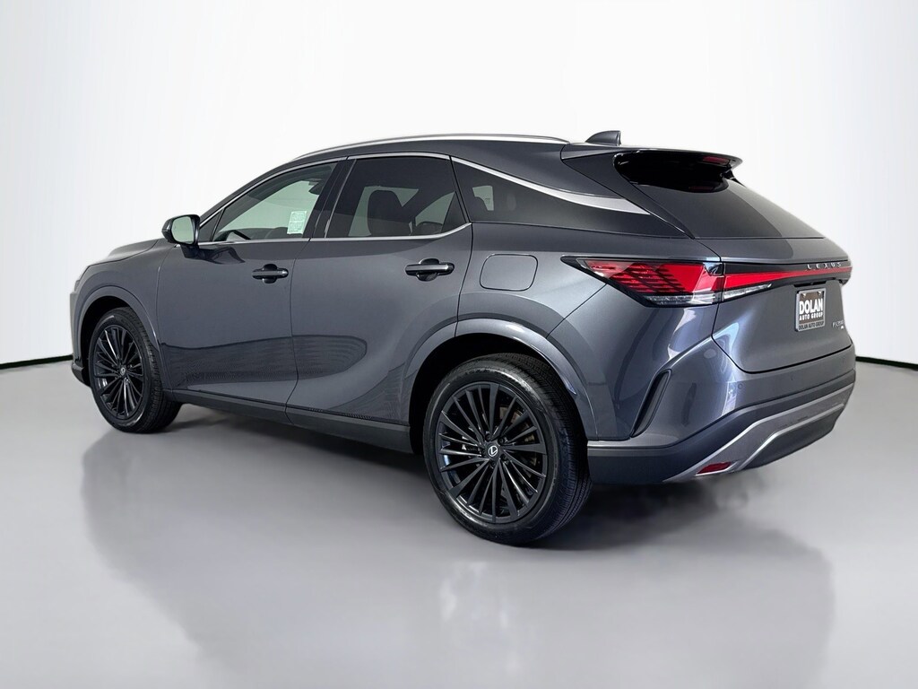 Certified 2026 Lexus RX 350h PREMIUM SUV