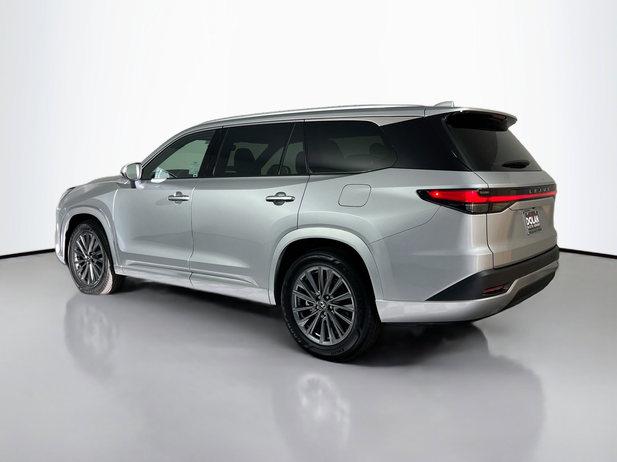 2025 Lexus TX 350 photo 2