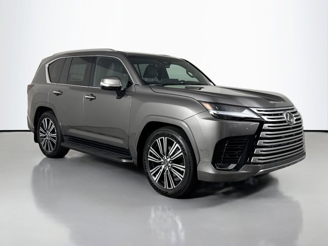 2026 Lexus LX 600 700h Luxury's photo