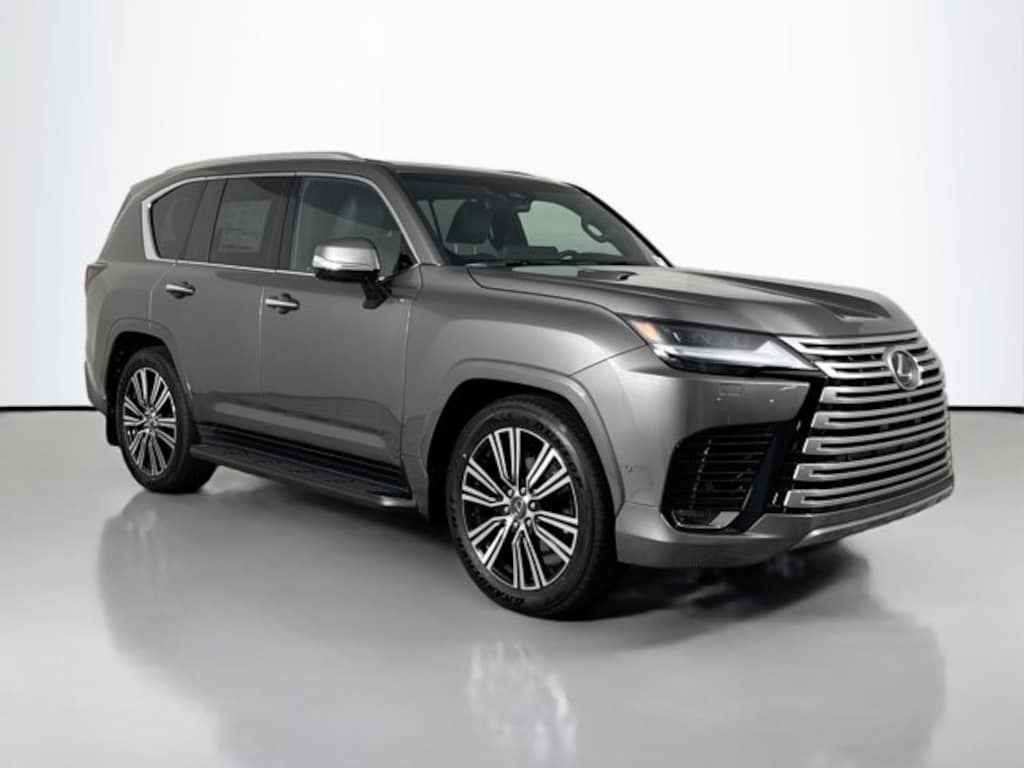 New 2026 Lexus LX 700h Luxury SUV
