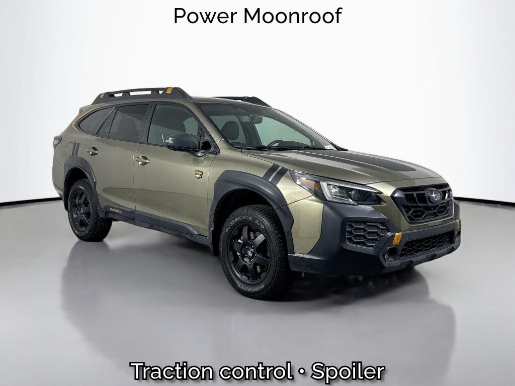 Used 2024 Subaru Outback Wilderness SUV