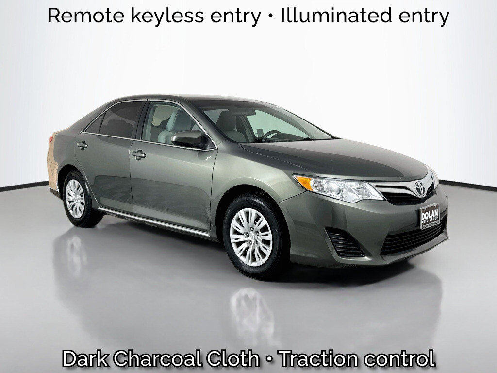 2013 Toyota Camry
