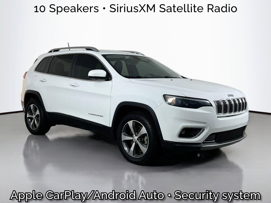 2018 Jeep Grand Cherokee Trailhawk photo 3