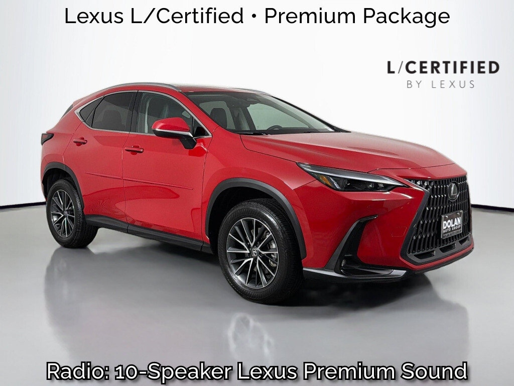 Used 2025 Lexus NX NX 350 Premium SUV