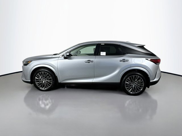 2026 Lexus RX 350h Luxury photo 3