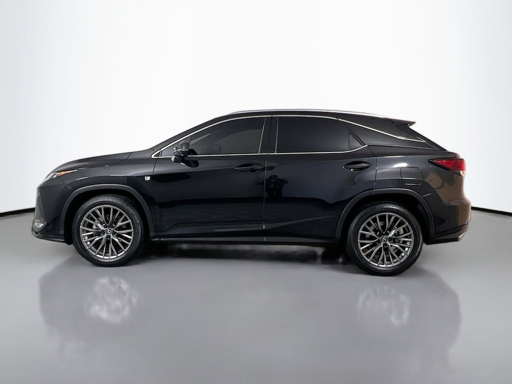 Used 2020 Lexus RX RX 350 F SPORT Performance SUV