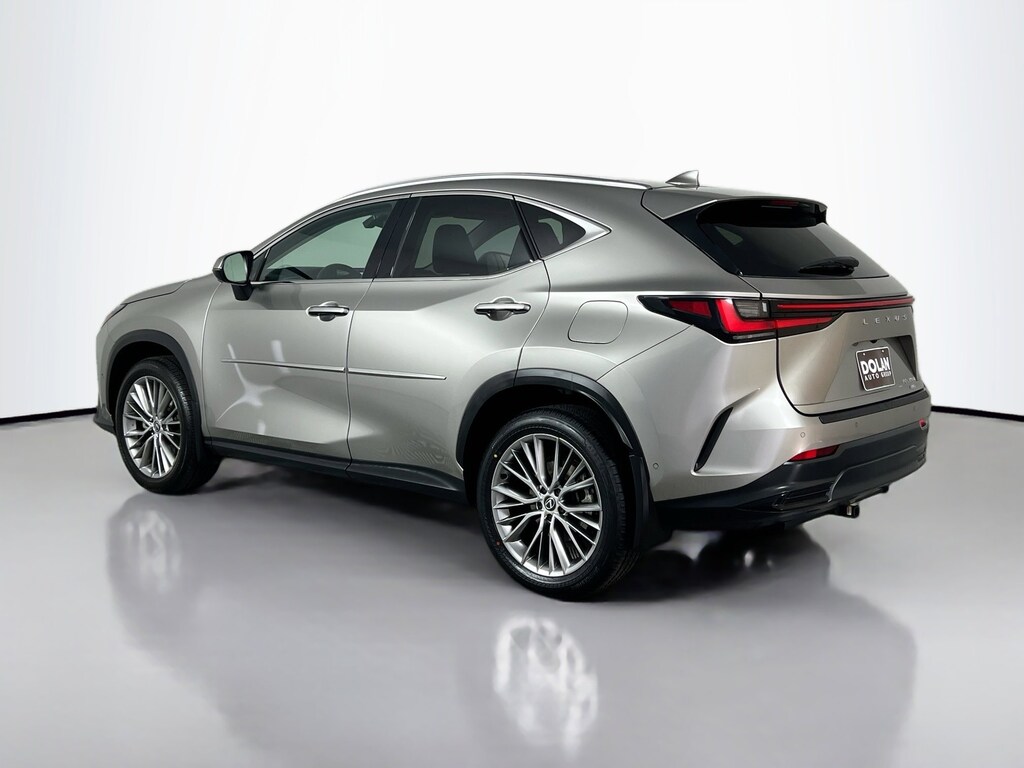 Used 2025 Lexus NX NX 350h Luxury SUV