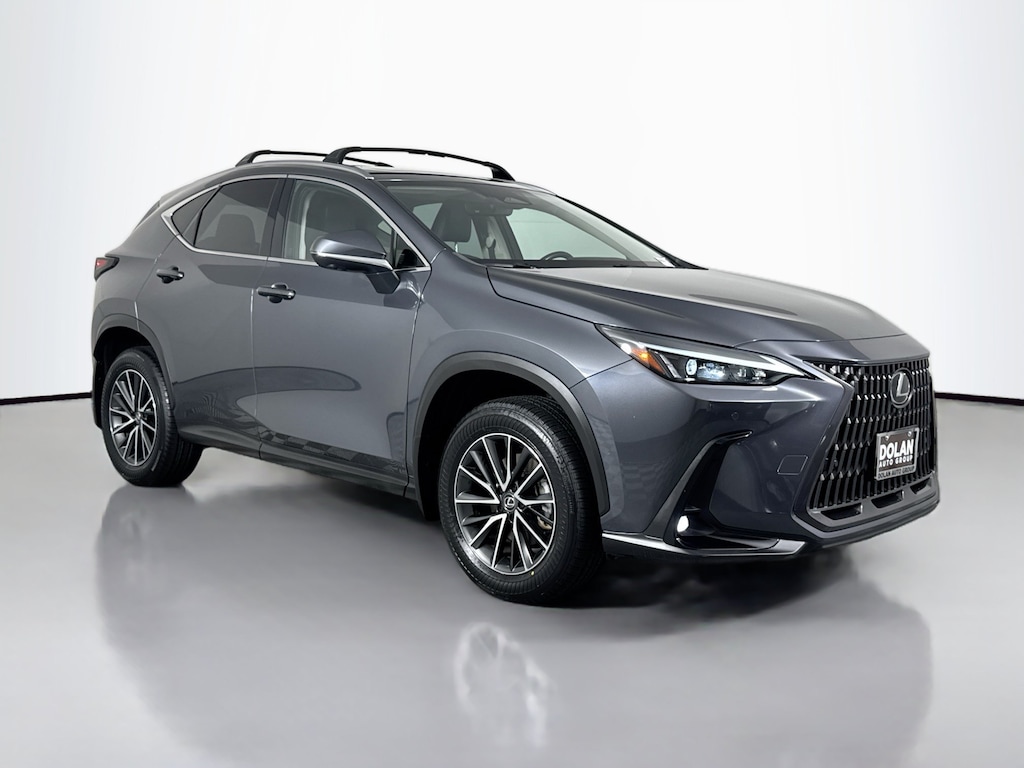 Used 2025 Lexus NX NX 350h Premium SUV