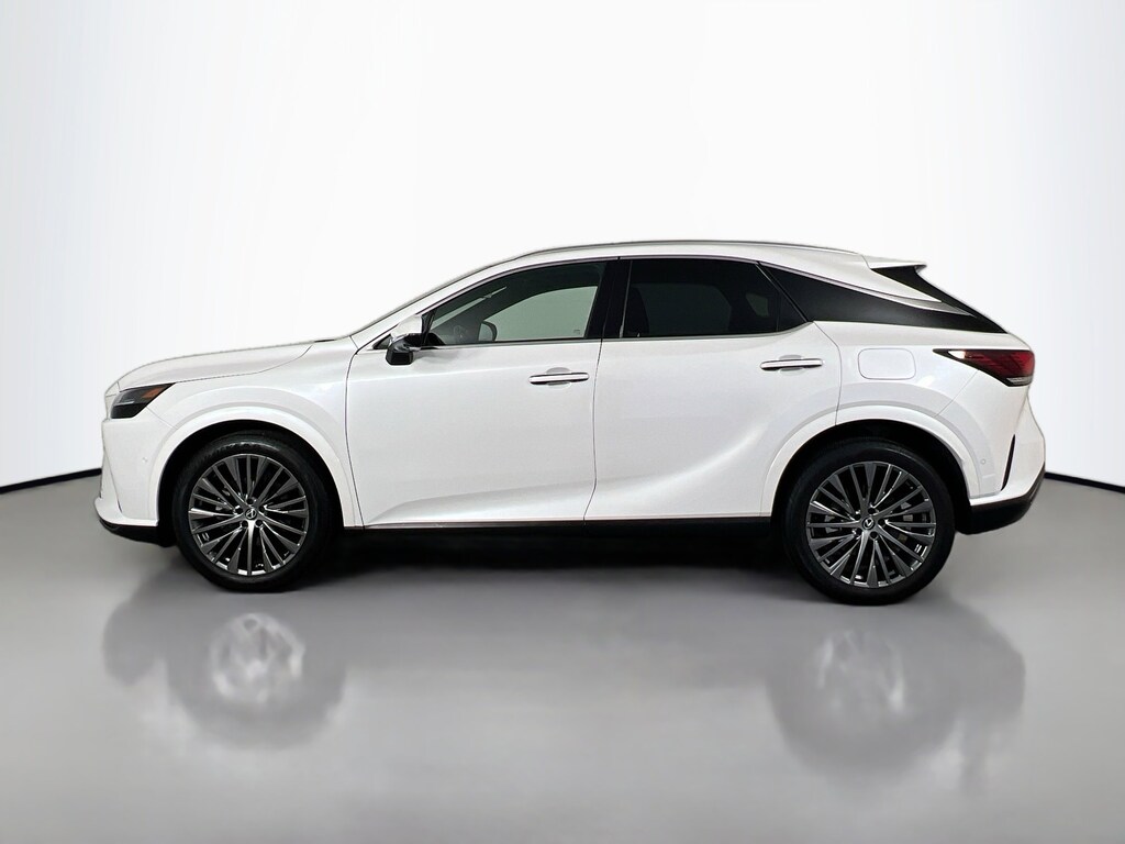 Certified 2024 Lexus RX 350 LUXURY SUV
