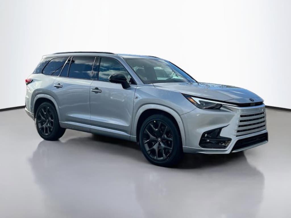 New 2026 Lexus TX 500h F SPORT Performance Premium SUV