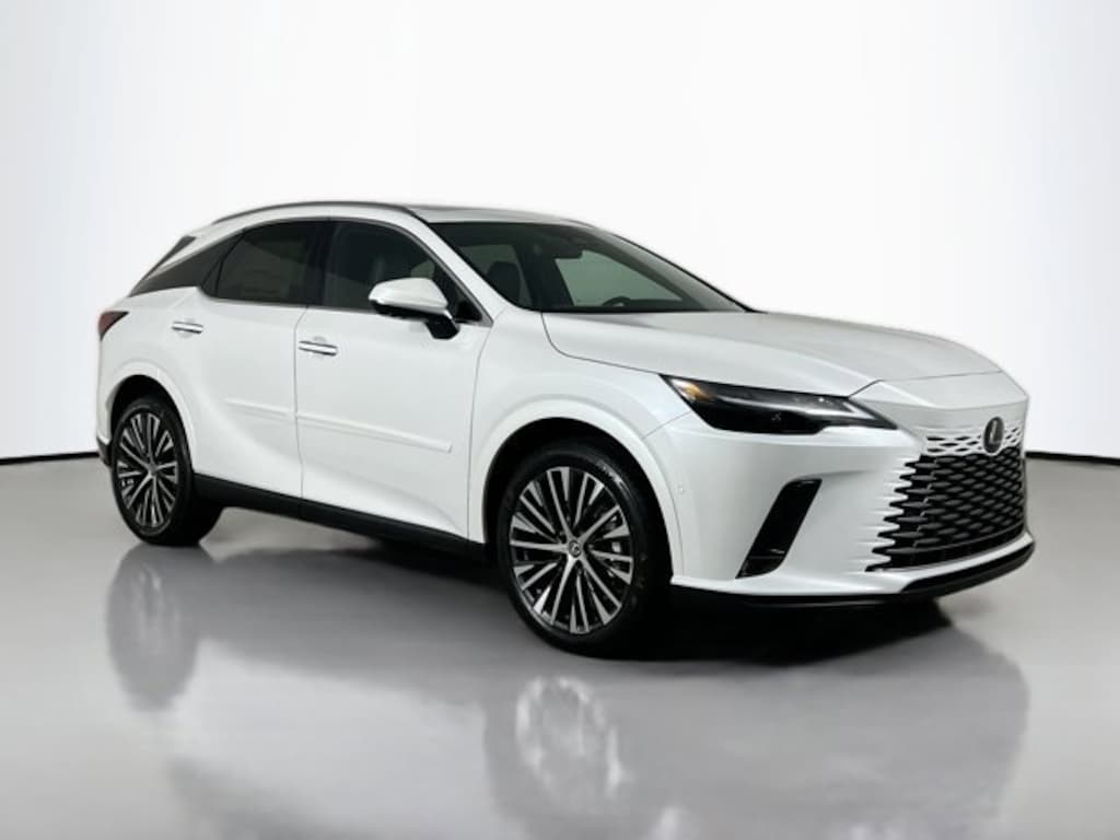 New 2026 Lexus RX 350 Premium+ SUV