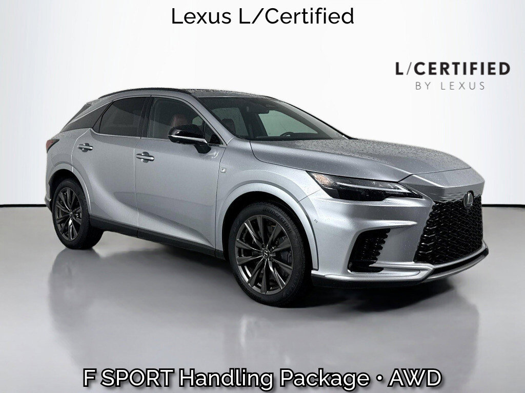 2024 Lexus RX 350 350 F SPORT AWD's photo