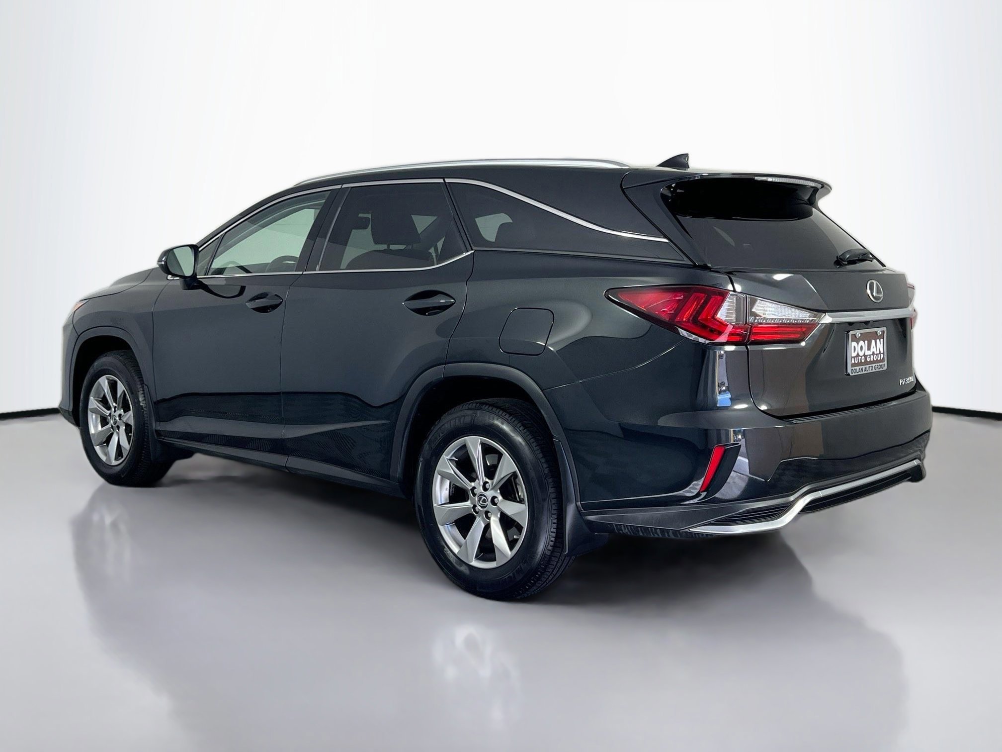 2019 Lexus RX 350L Premium photo 3