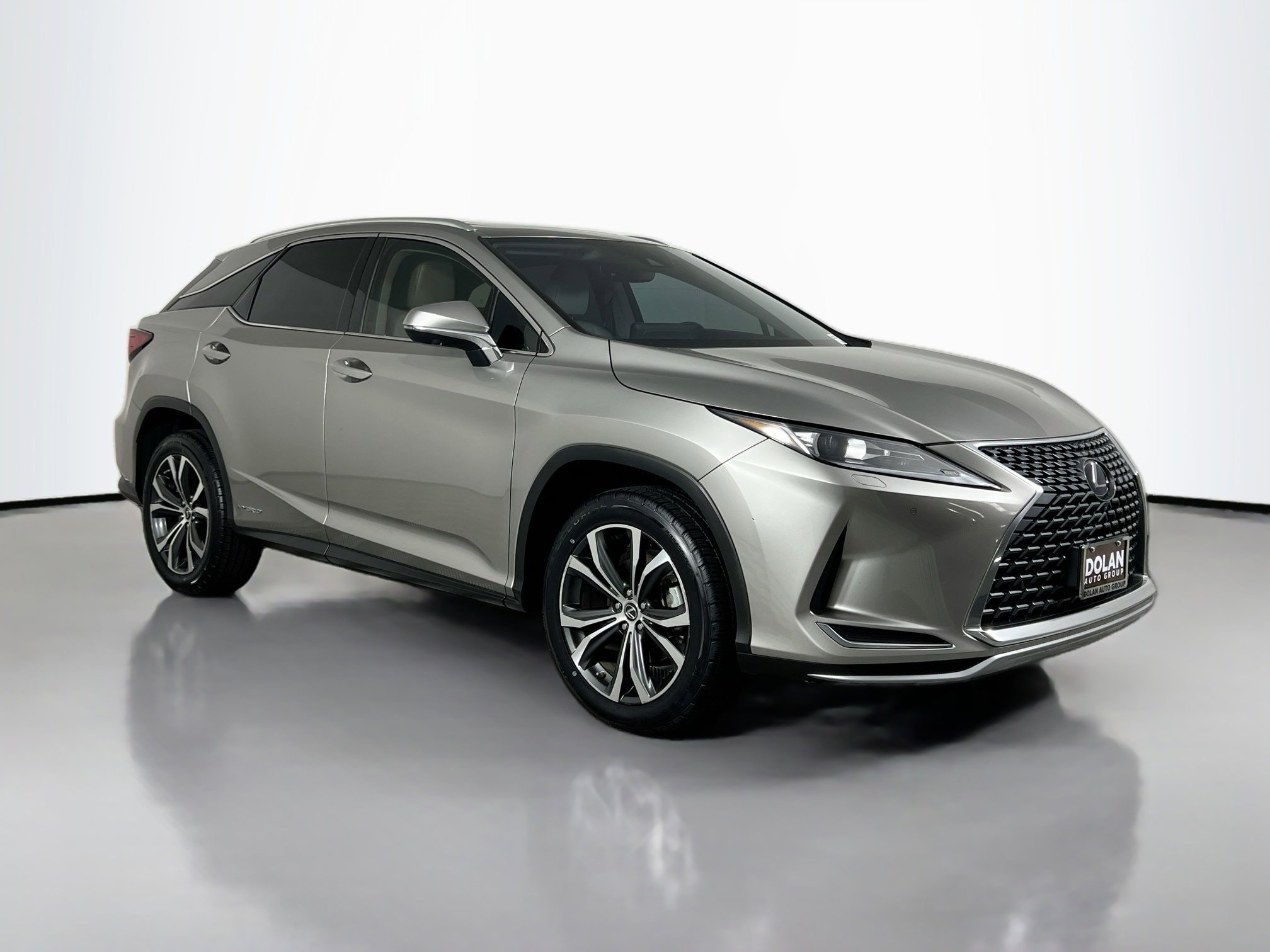 2022 Lexus RX Hybrid 450h
