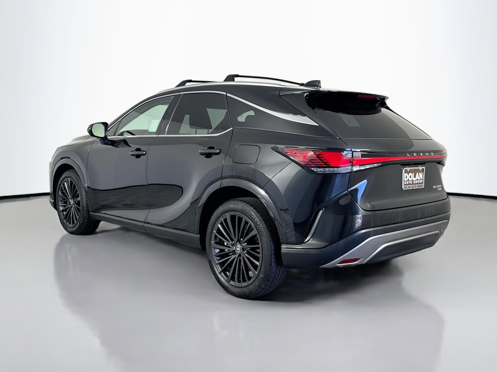 Certified 2025 Lexus RX 350 PREMIUM SUV