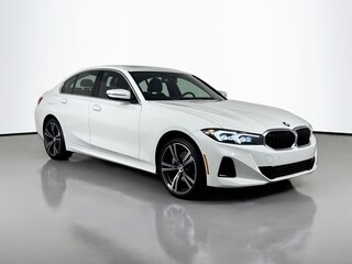 Used 2024 BMW 3 Series 330i xDrive Sedan for sale in Reno, NV