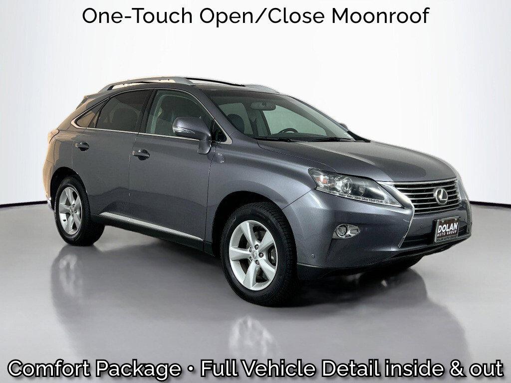 2015 LEXUS RX 350 SUV 