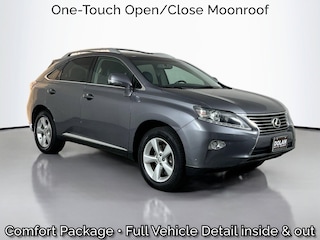 Used 2015 LEXUS RX 350 F Sport SUV for sale in Reno, NV