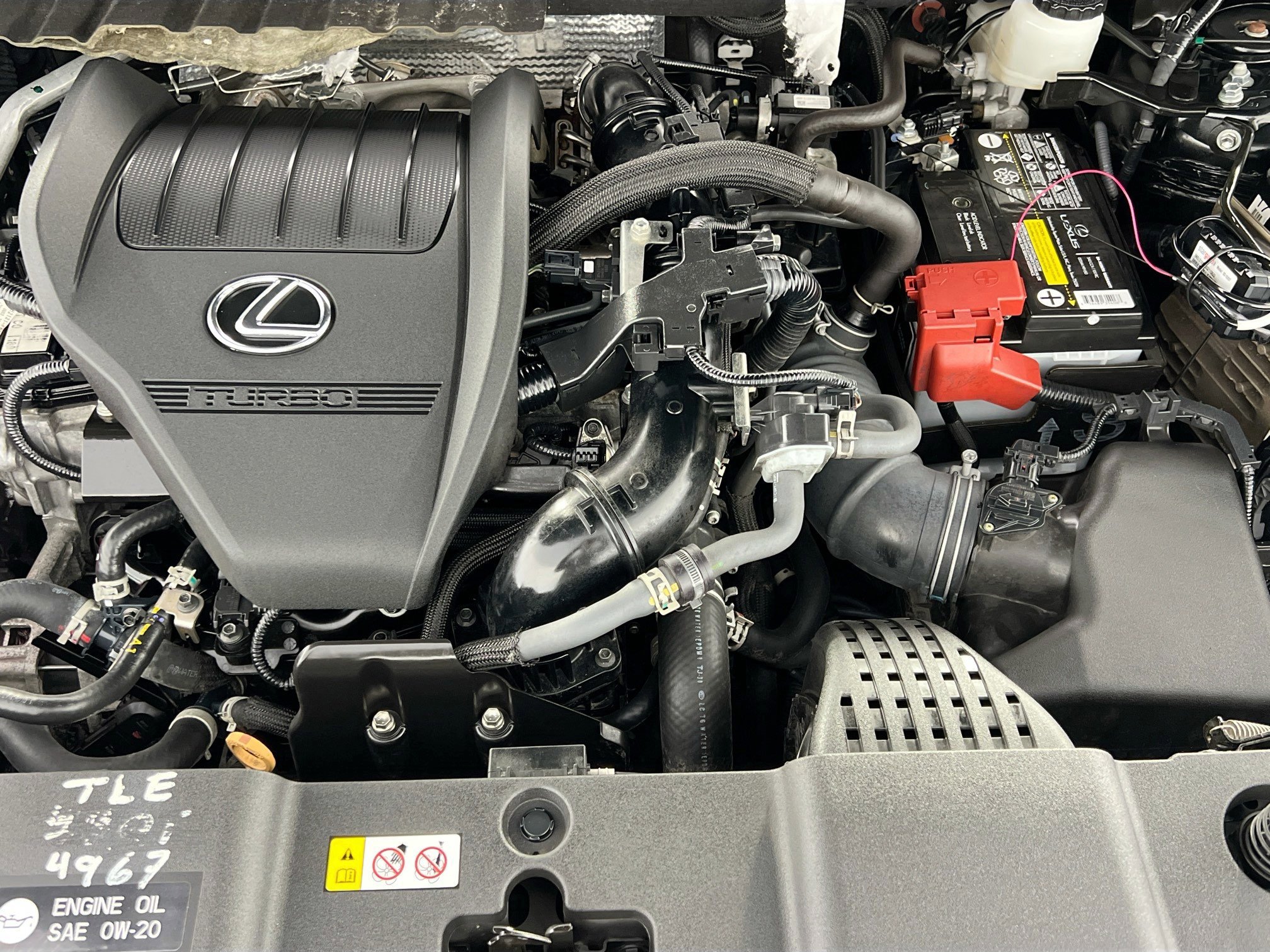 2024 Lexus NX 350 - Photo 34