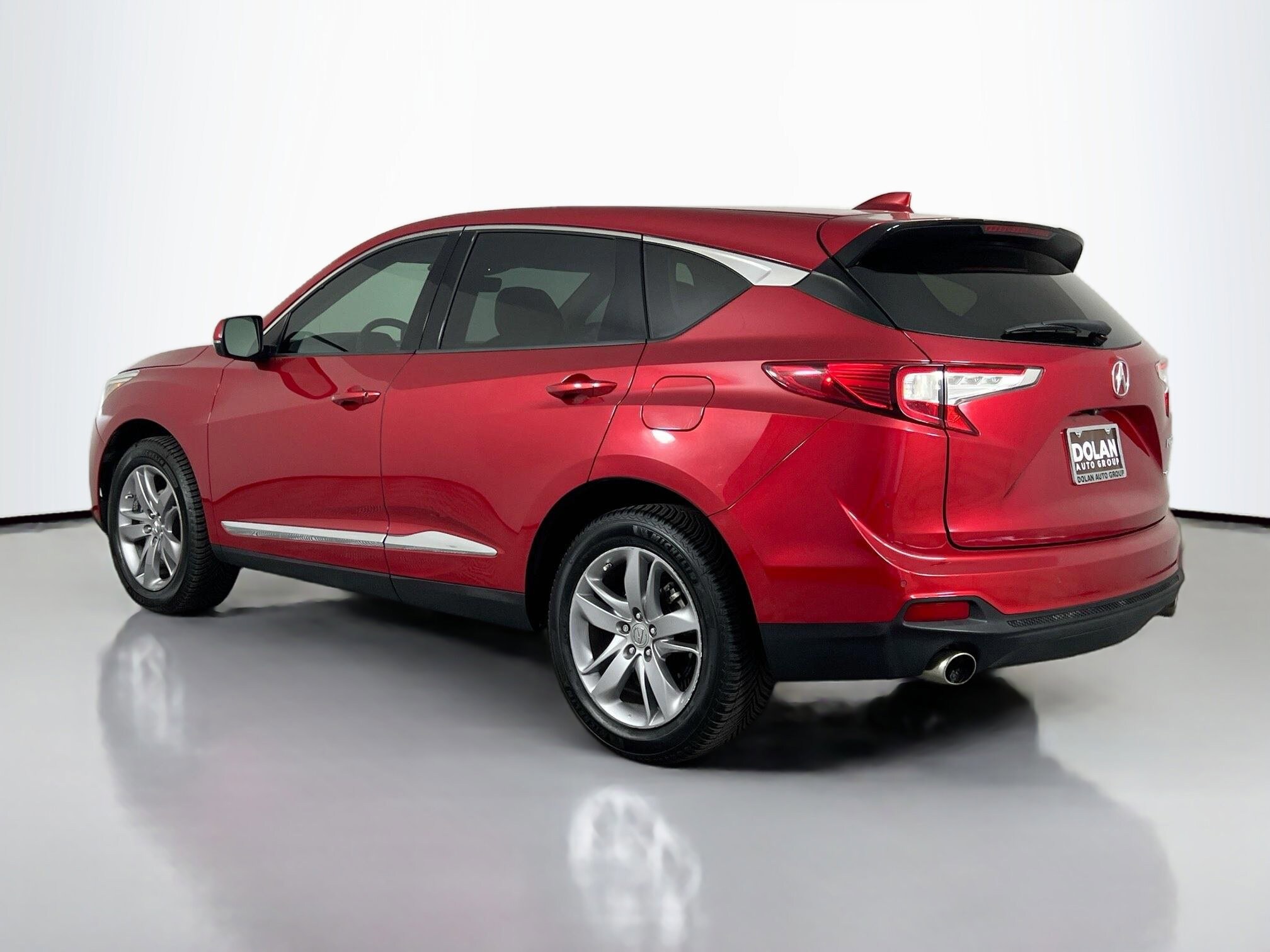 2021 Acura RDX Advance photo 3
