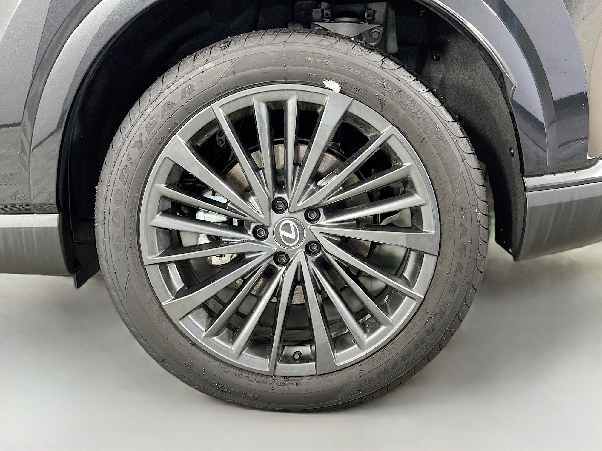 2025 Lexus RX Hybrid 350h - Photo 13