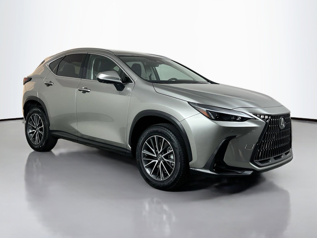 Used 2024 Lexus NX NX 350h Premium SUV