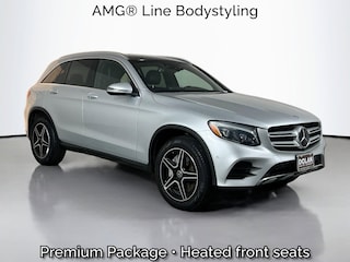 Used 2019 Mercedes-Benz GLC GLC 300 SUV for sale in Reno, NV