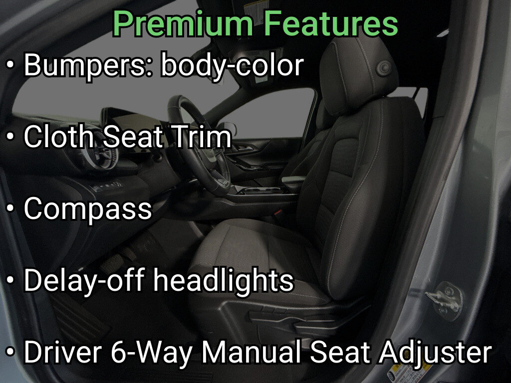 2025 Chevrolet Equinox LT - Photo 21