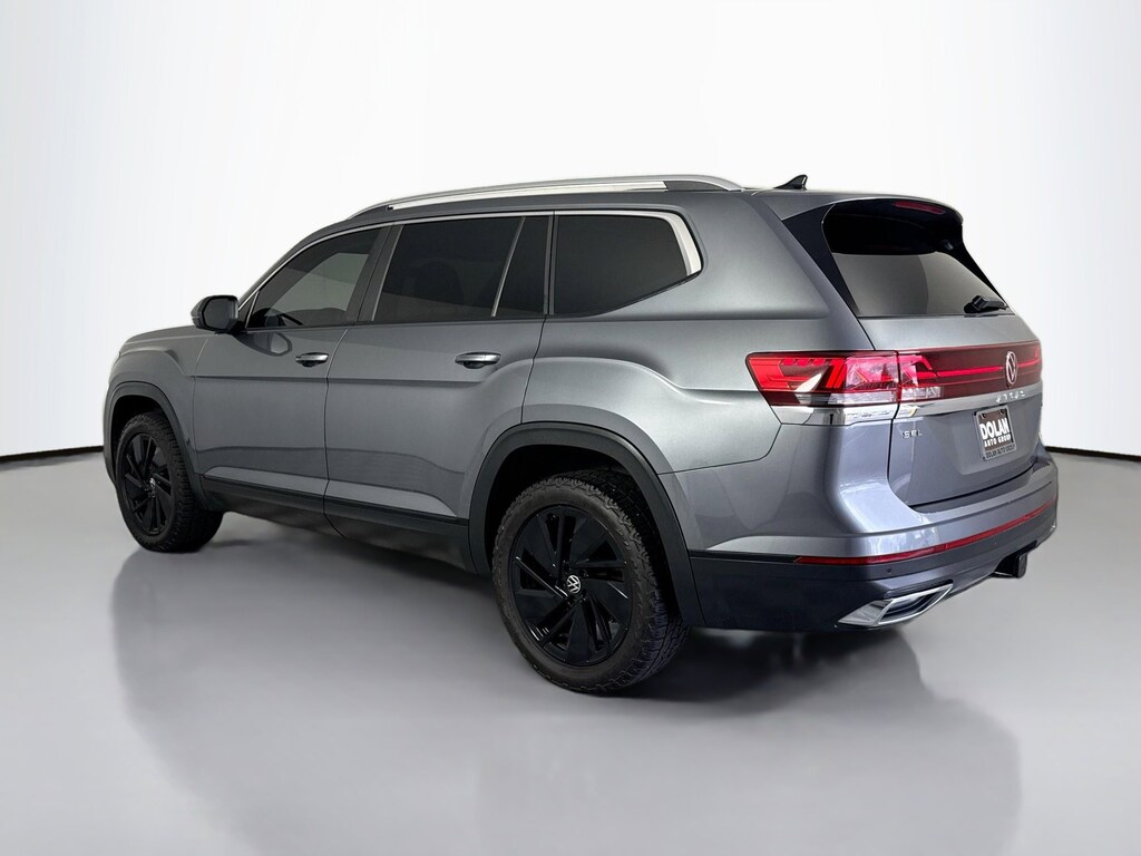 Used 2024 Volkswagen Atlas 2.0T SEL SUV
