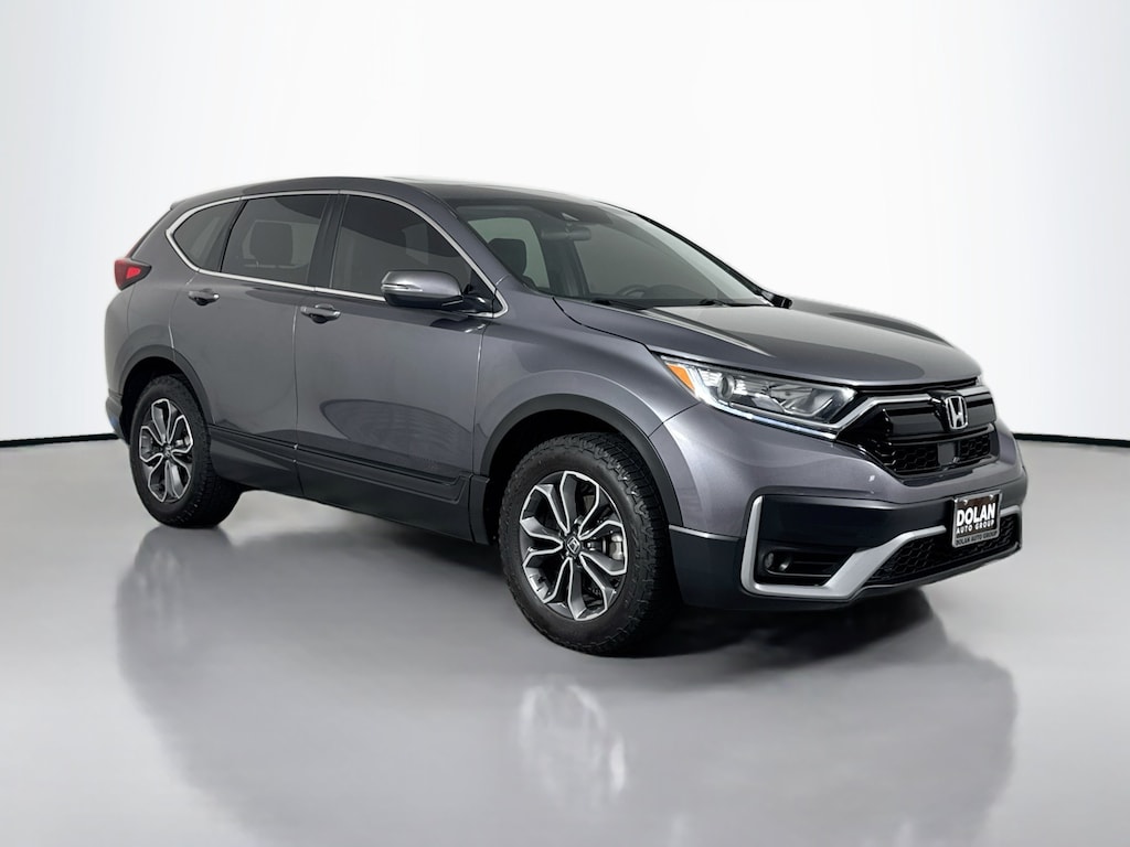 Used 2021 Honda CR-V EX SUV