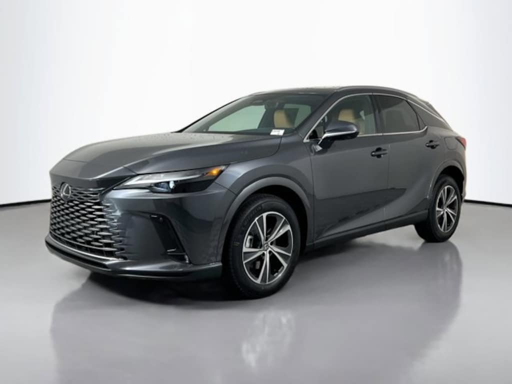 New 2026 Lexus RX 350 Premium SUV