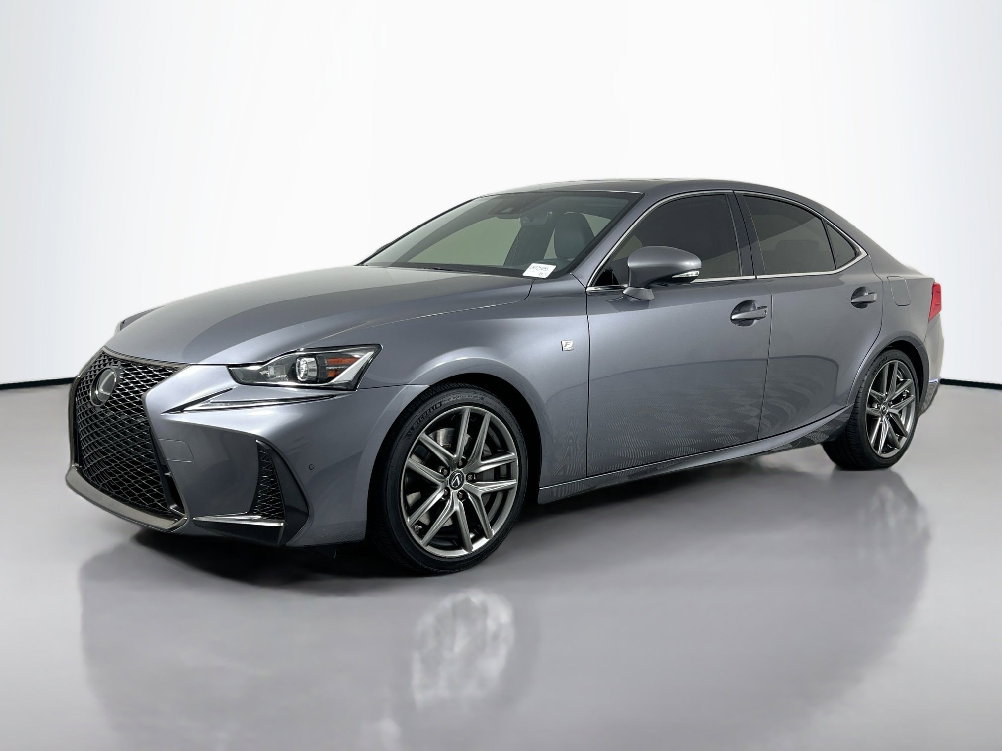 Used 2019 Lexus IS 300 F SPORT with VIN JTHC81D23K5037393 for sale in Reno, NV