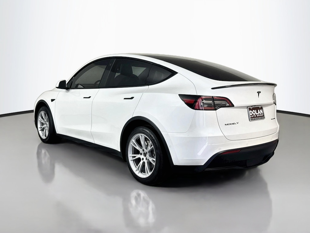 Used 2023 Tesla Model Y Long Range SUV