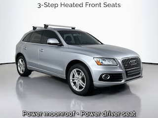 Used 2016 Audi Q5 Premium SUV for sale in Reno, NV