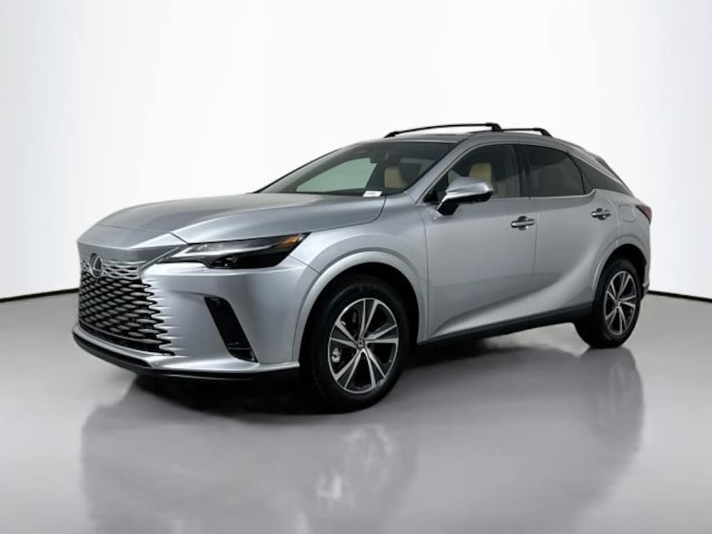 New 2026 Lexus RX 350 Premium SUV