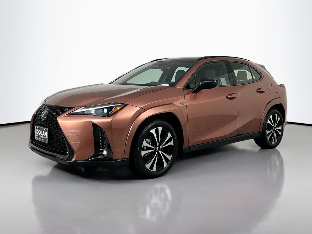Used 2025 Lexus UX UX 300h F SPORT Design SUV