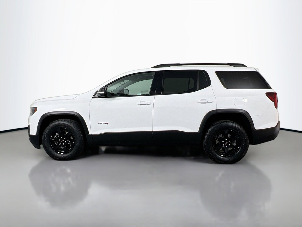 Used 2023 GMC Acadia AT4 SUV