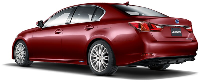 GS 450h GS 450h
