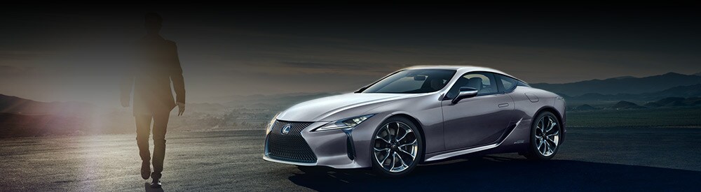 2018 Lexus LC500 2018 Lexus LC500 - Experience A New World of Performance