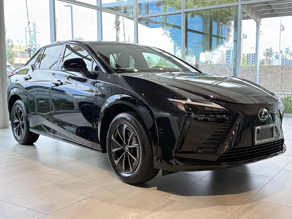 New 2026 Lexus RZ 350e Sport Utility
