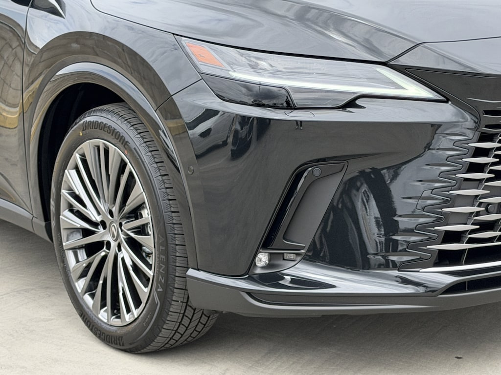 New 2026 Lexus RX 450h Plus LUXURY AWD Sport Utility