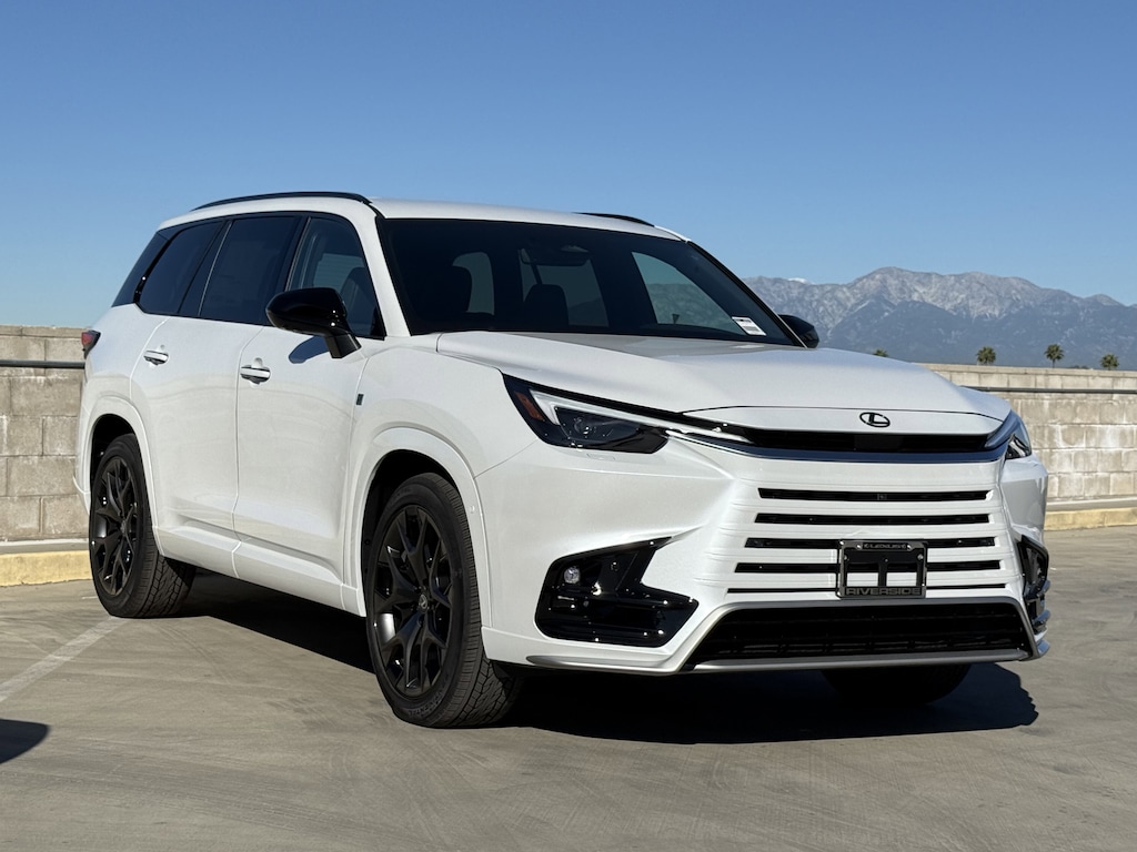 New 2026 Lexus TX 500h F SPORT PERFORMANCE PREMIUM AWD Sport Utility