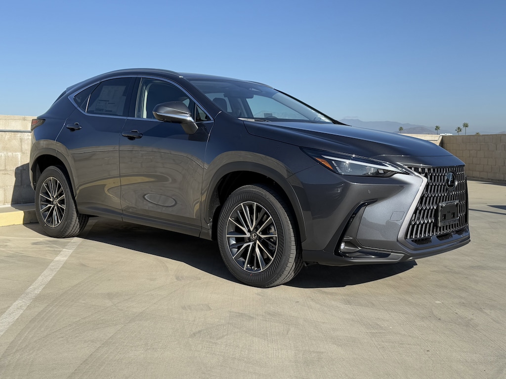 New 2026 Lexus NX NX 350h Premium Sport Utility