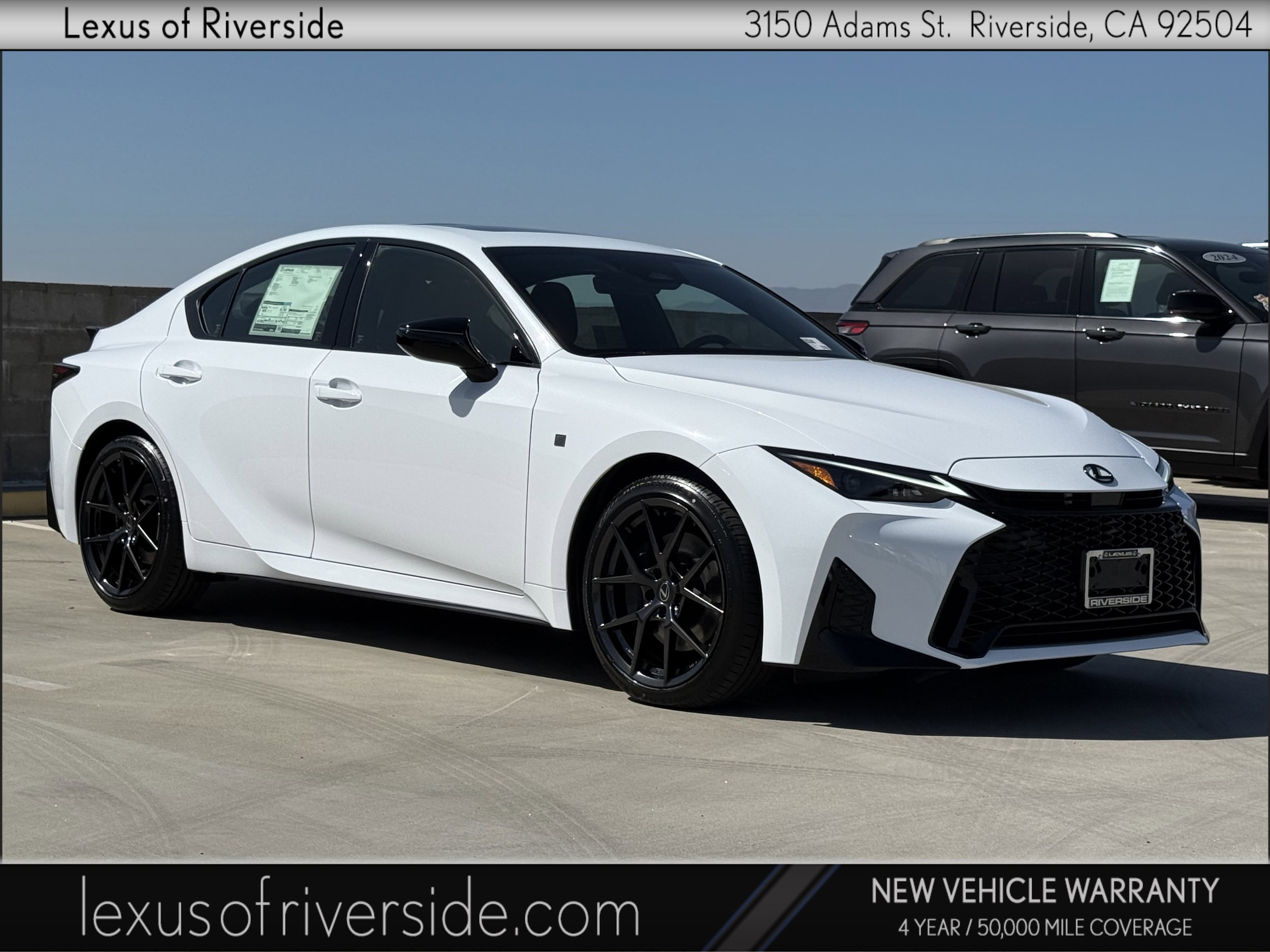 2026 Lexus IS 350 350 F SPORT DESIGN RWD's photo