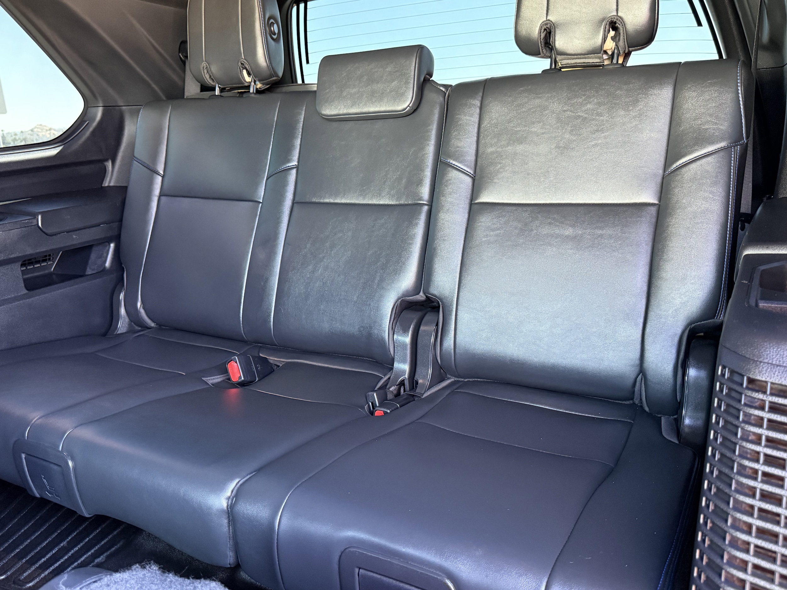 2024 Toyota Sequoia Platinum - Photo 31