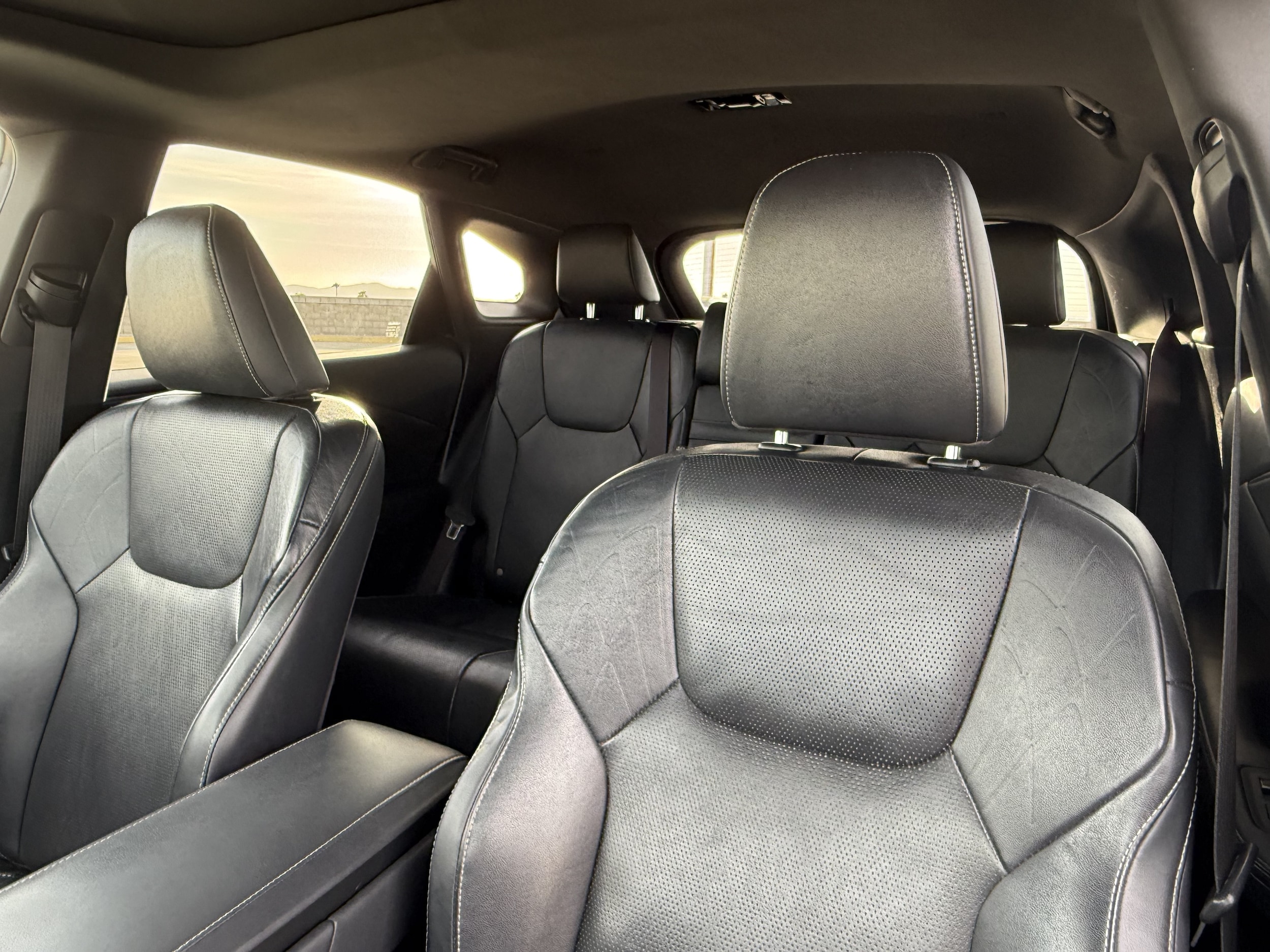 2024 Lexus RX 350 - Photo 19