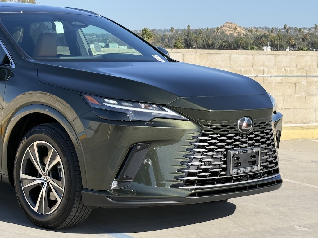 New 2026 Lexus RX 350 PREMIUM Sport Utility